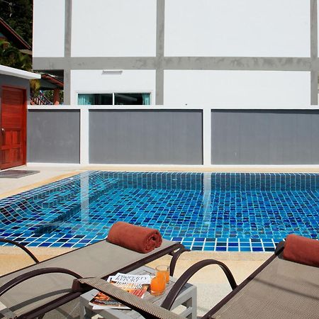 Kata Hill View Villas By Kata Sea View Villas Extérieur photo