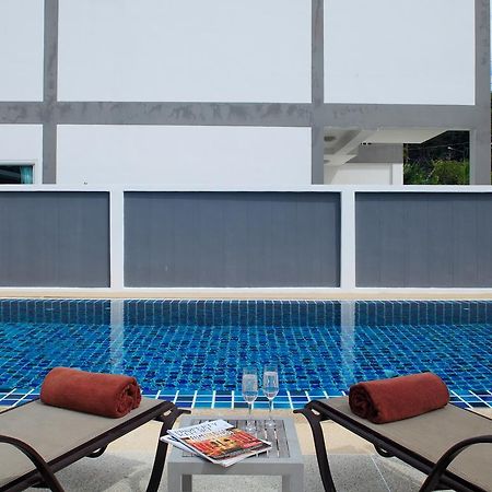 Kata Hill View Villas By Kata Sea View Villas Chambre photo