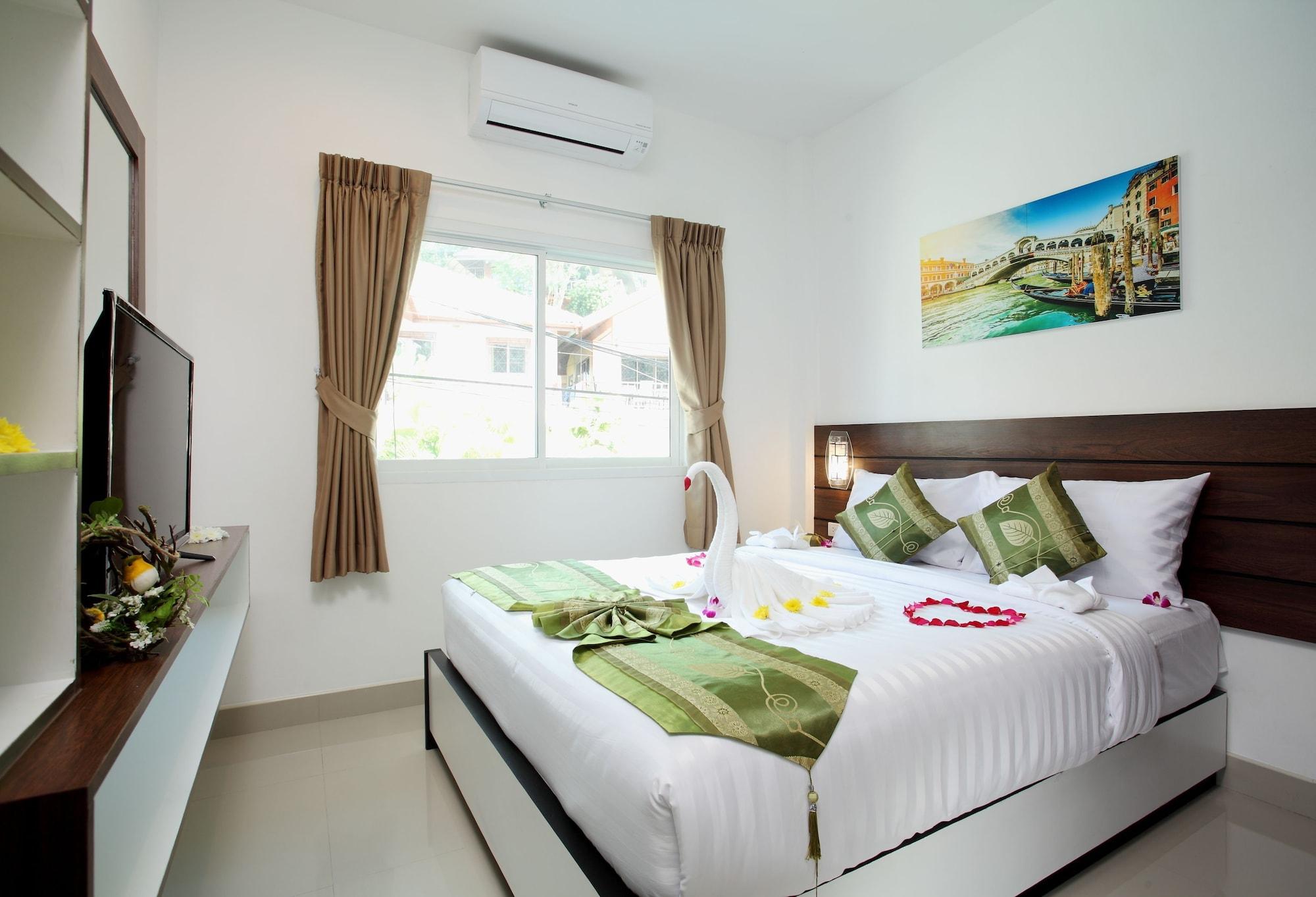 Kata Hill View Villas By Kata Sea View Villas Extérieur photo