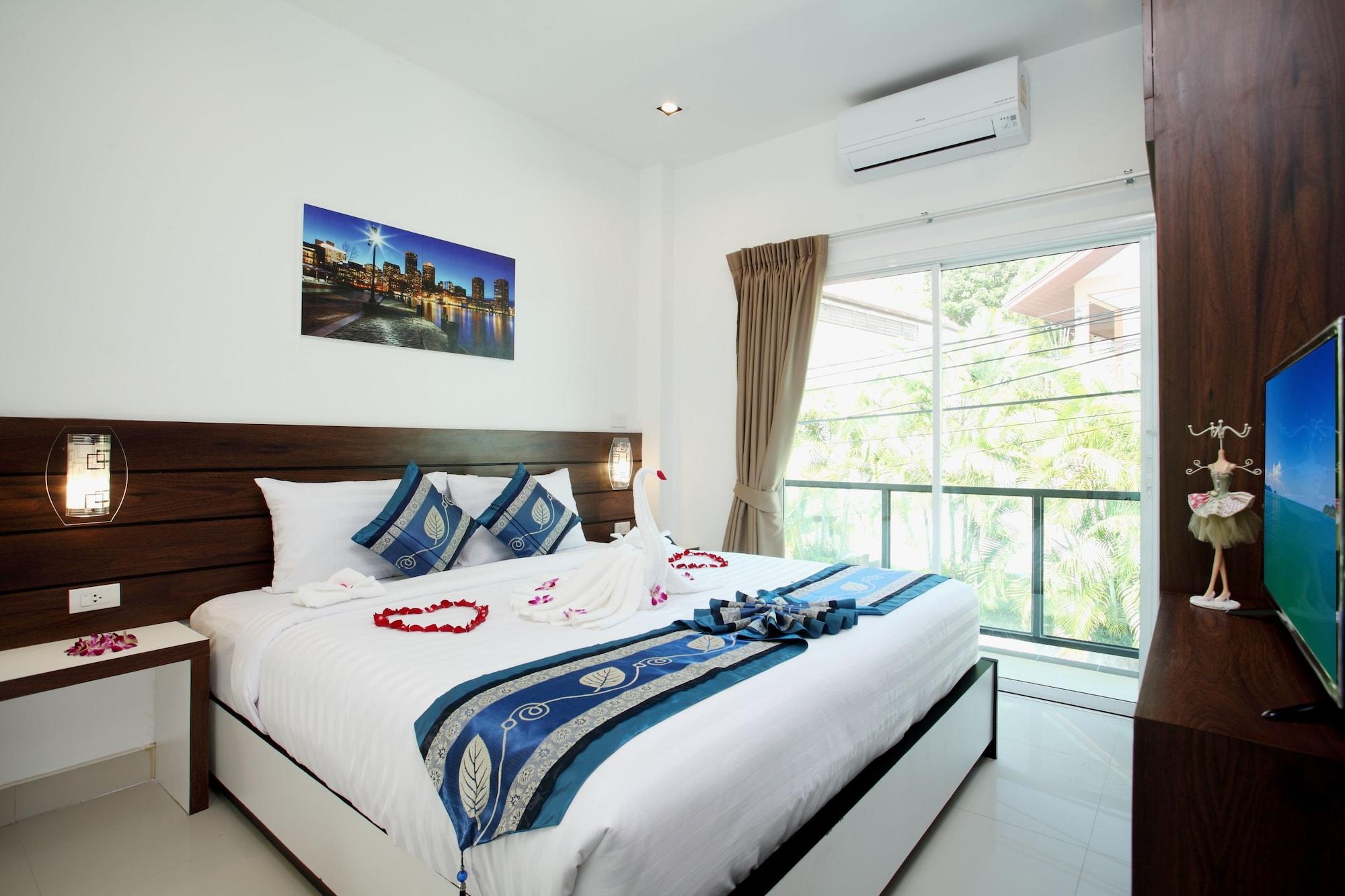 Kata Hill View Villas By Kata Sea View Villas Extérieur photo