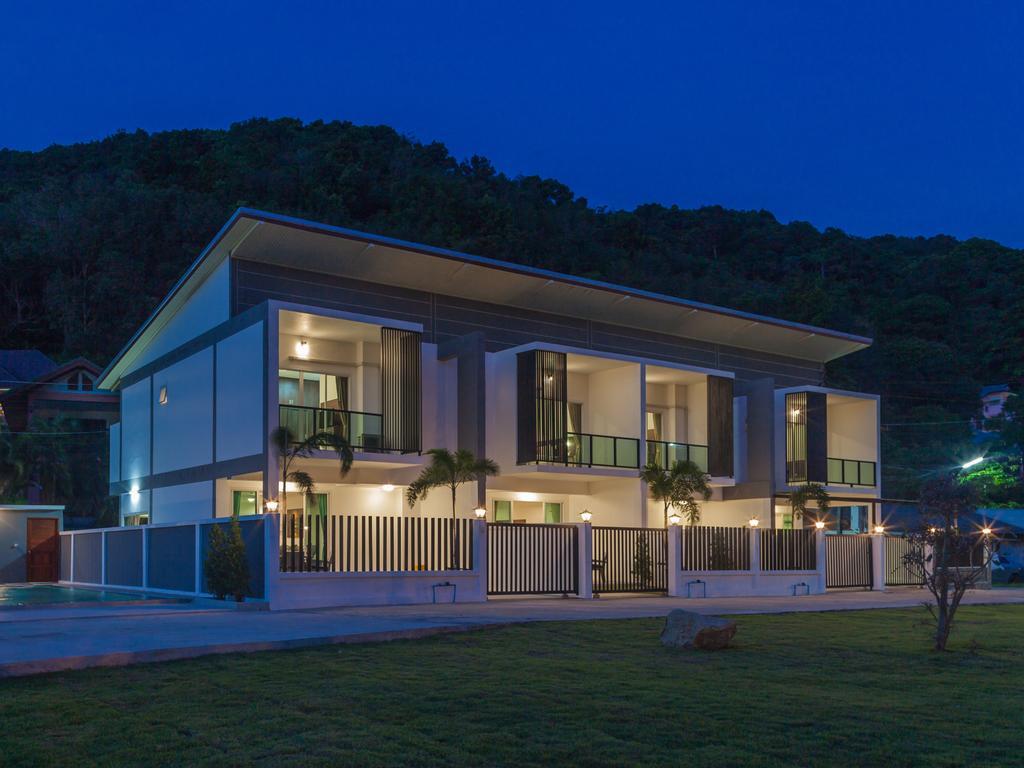 Kata Hill View Villas By Kata Sea View Villas Chambre photo