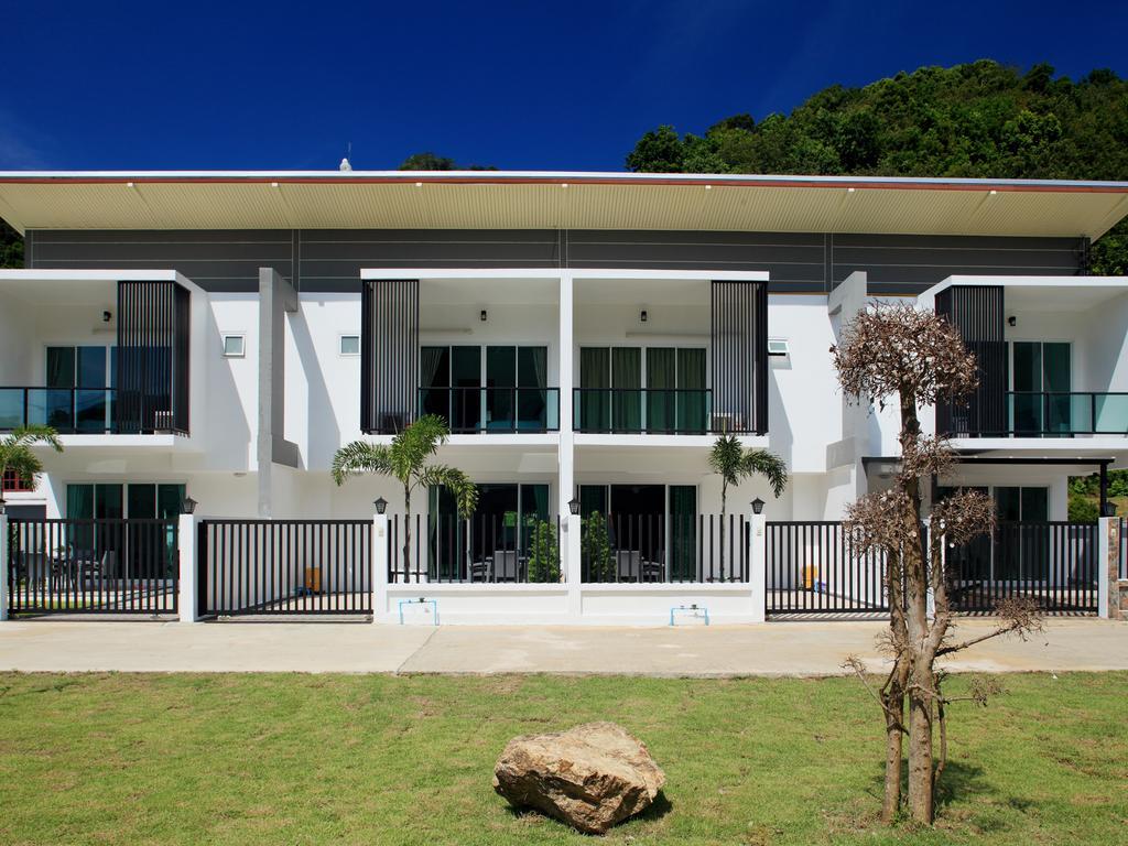 Kata Hill View Villas By Kata Sea View Villas Chambre photo