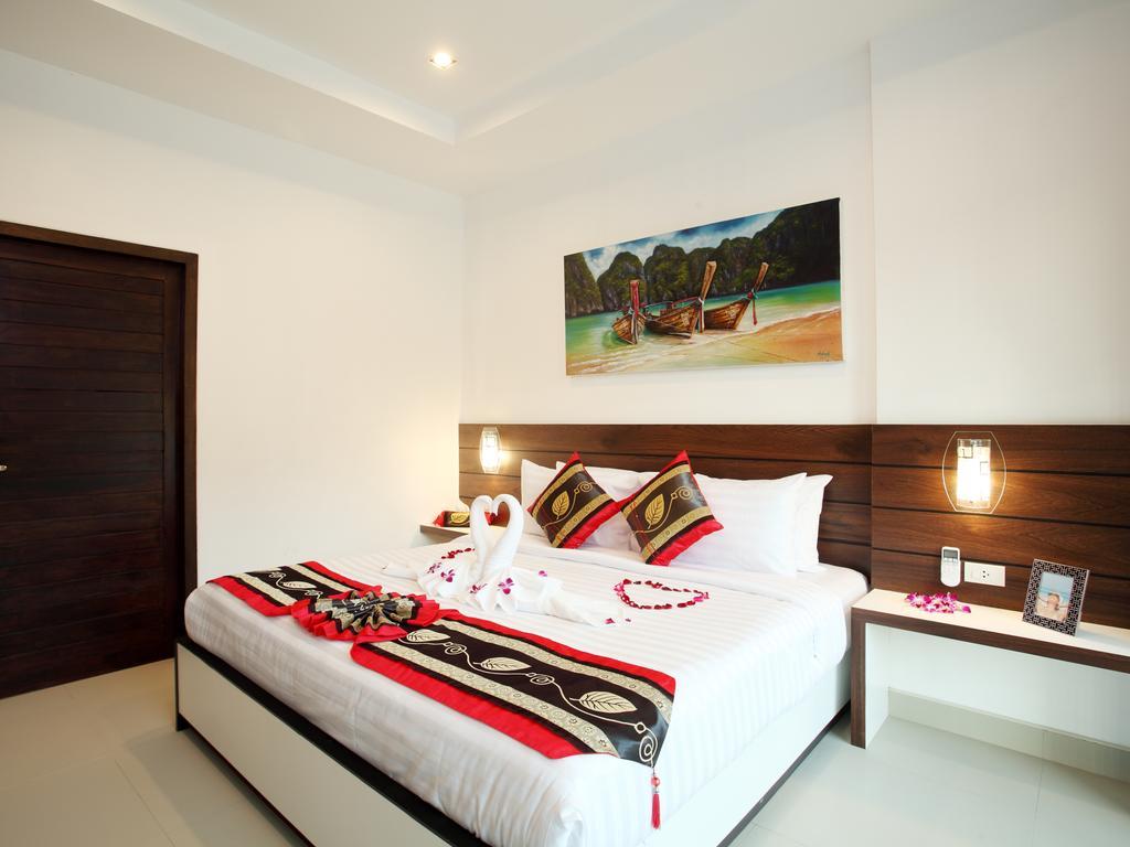 Kata Hill View Villas By Kata Sea View Villas Chambre photo