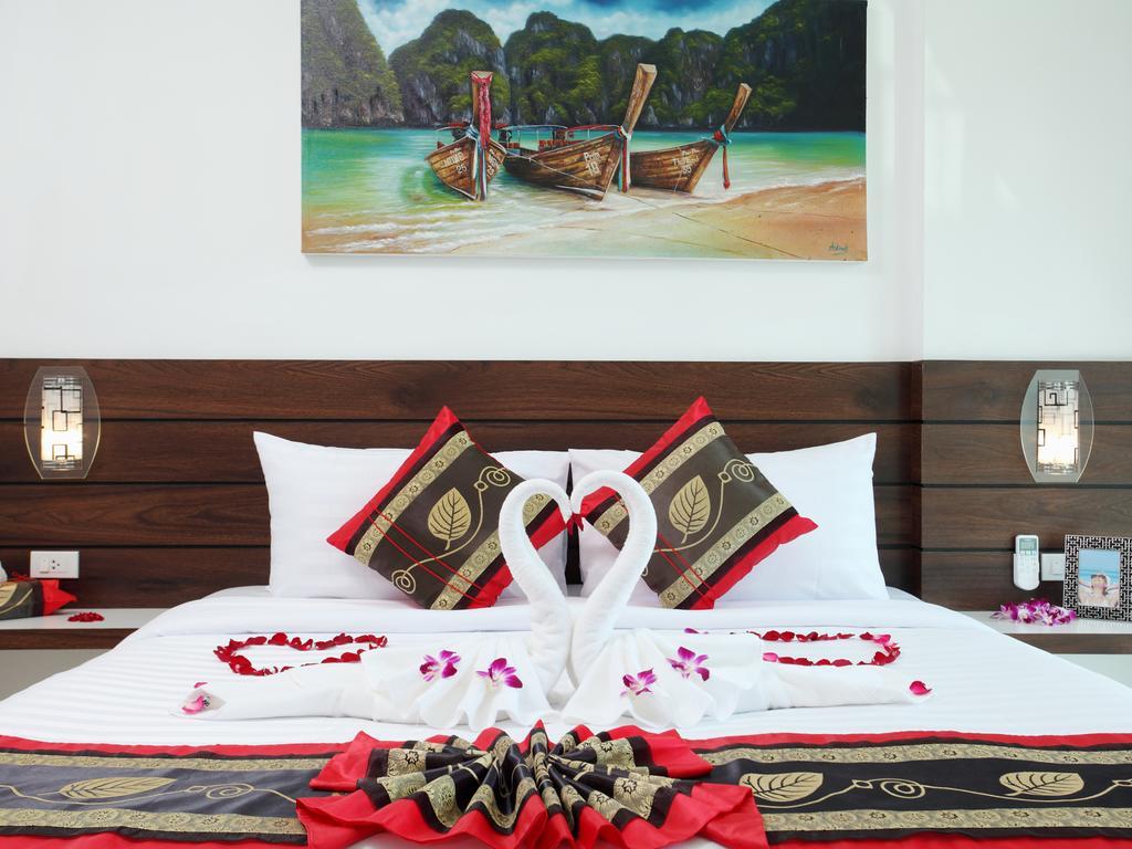 Kata Hill View Villas By Kata Sea View Villas Chambre photo