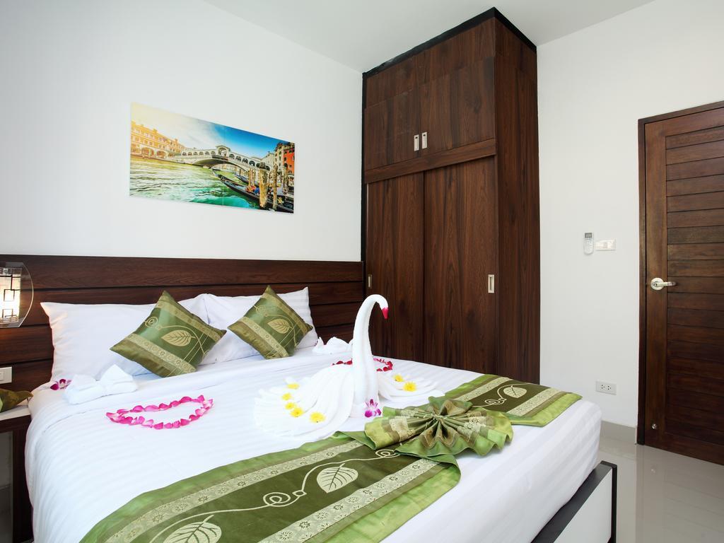 Kata Hill View Villas By Kata Sea View Villas Chambre photo