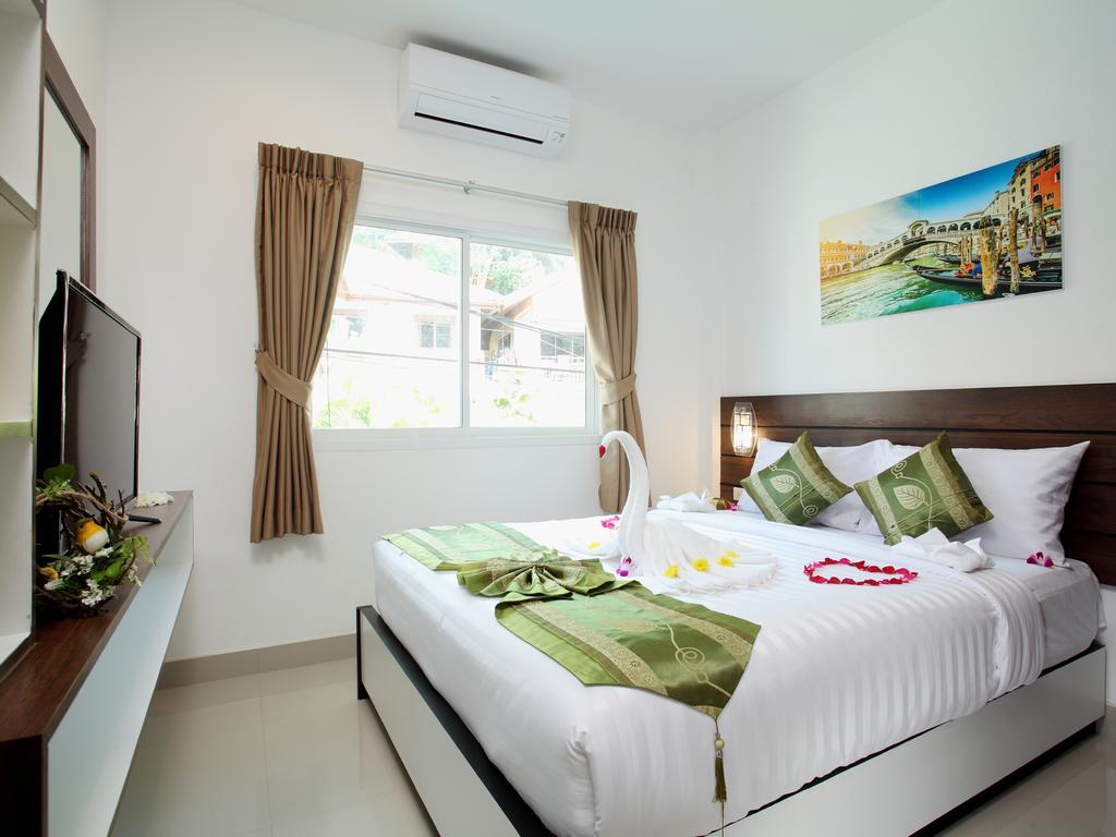 Kata Hill View Villas By Kata Sea View Villas Chambre photo