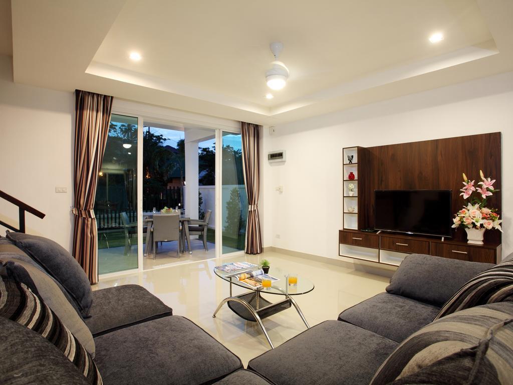 Kata Hill View Villas By Kata Sea View Villas Chambre photo