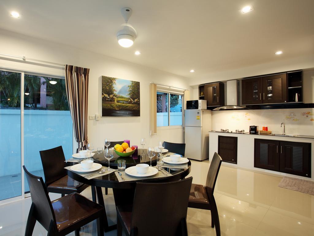 Kata Hill View Villas By Kata Sea View Villas Chambre photo