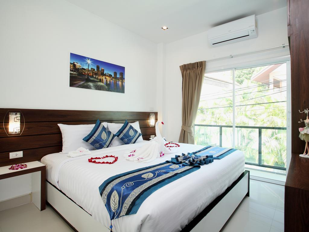 Kata Hill View Villas By Kata Sea View Villas Chambre photo