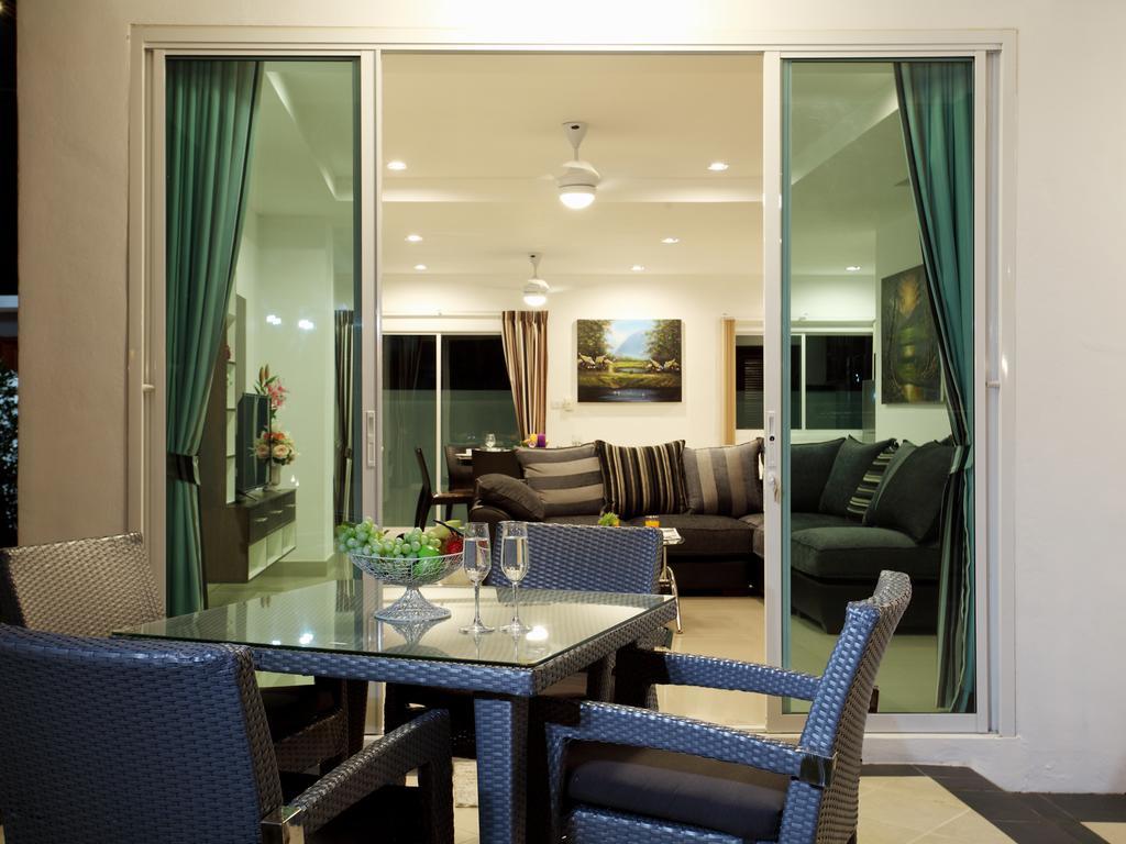 Kata Hill View Villas By Kata Sea View Villas Chambre photo