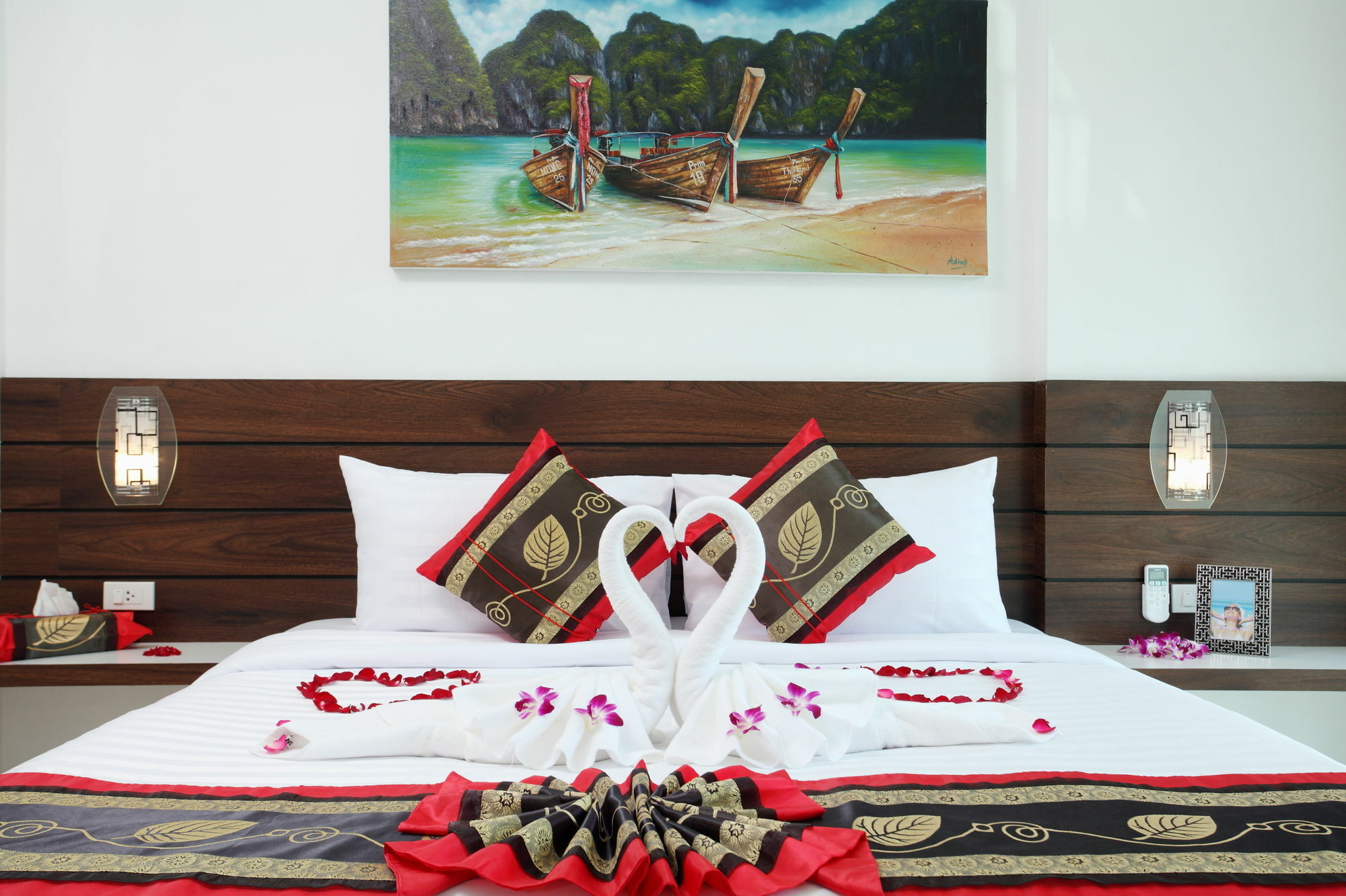 Kata Hill View Villas By Kata Sea View Villas Extérieur photo
