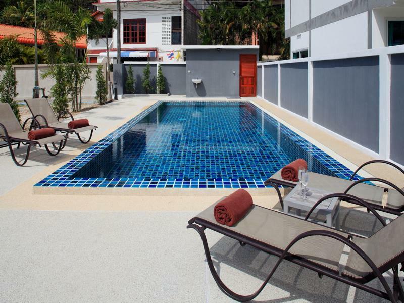 Kata Hill View Villas By Kata Sea View Villas Extérieur photo
