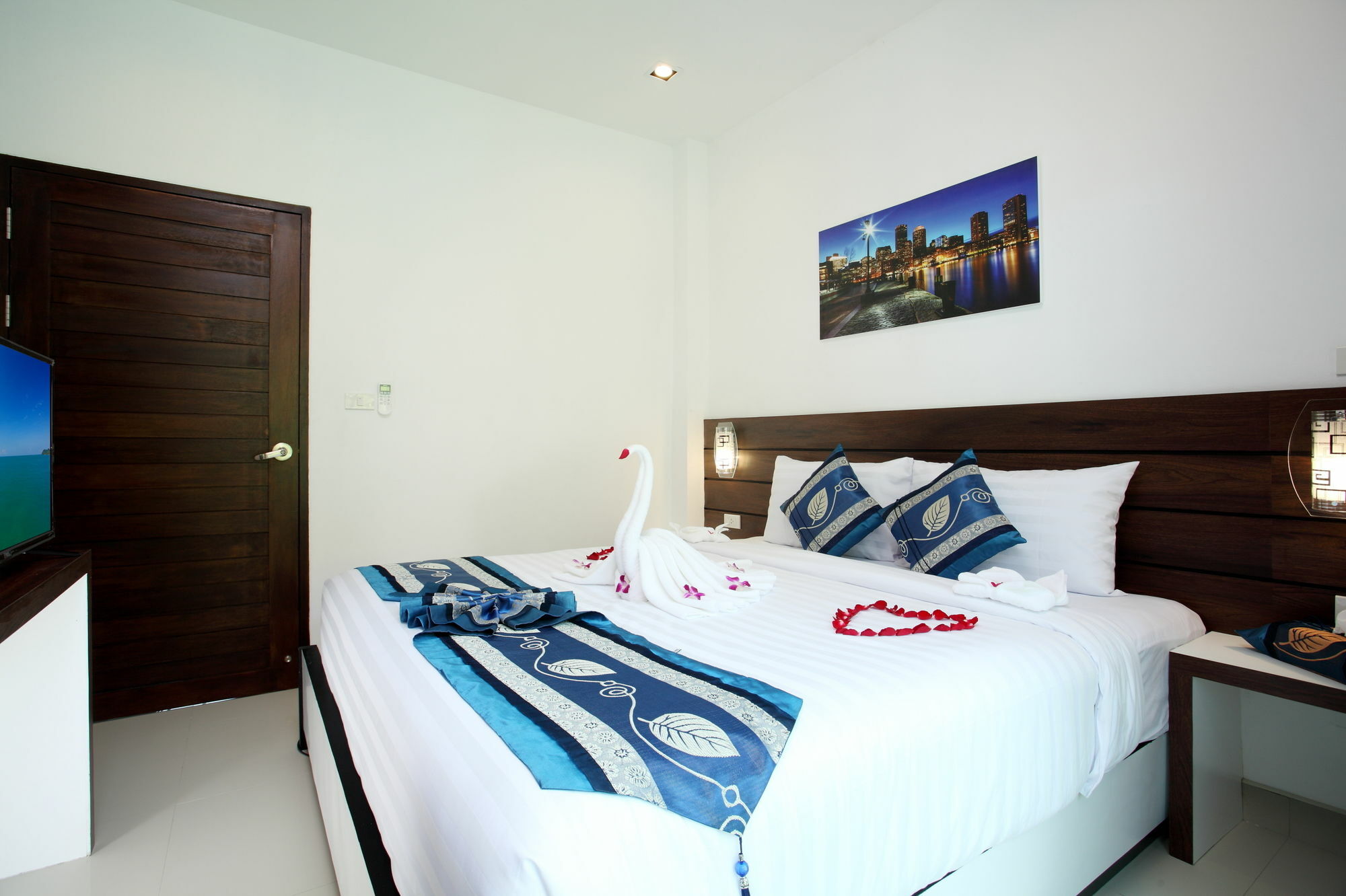 Kata Hill View Villas By Kata Sea View Villas Extérieur photo