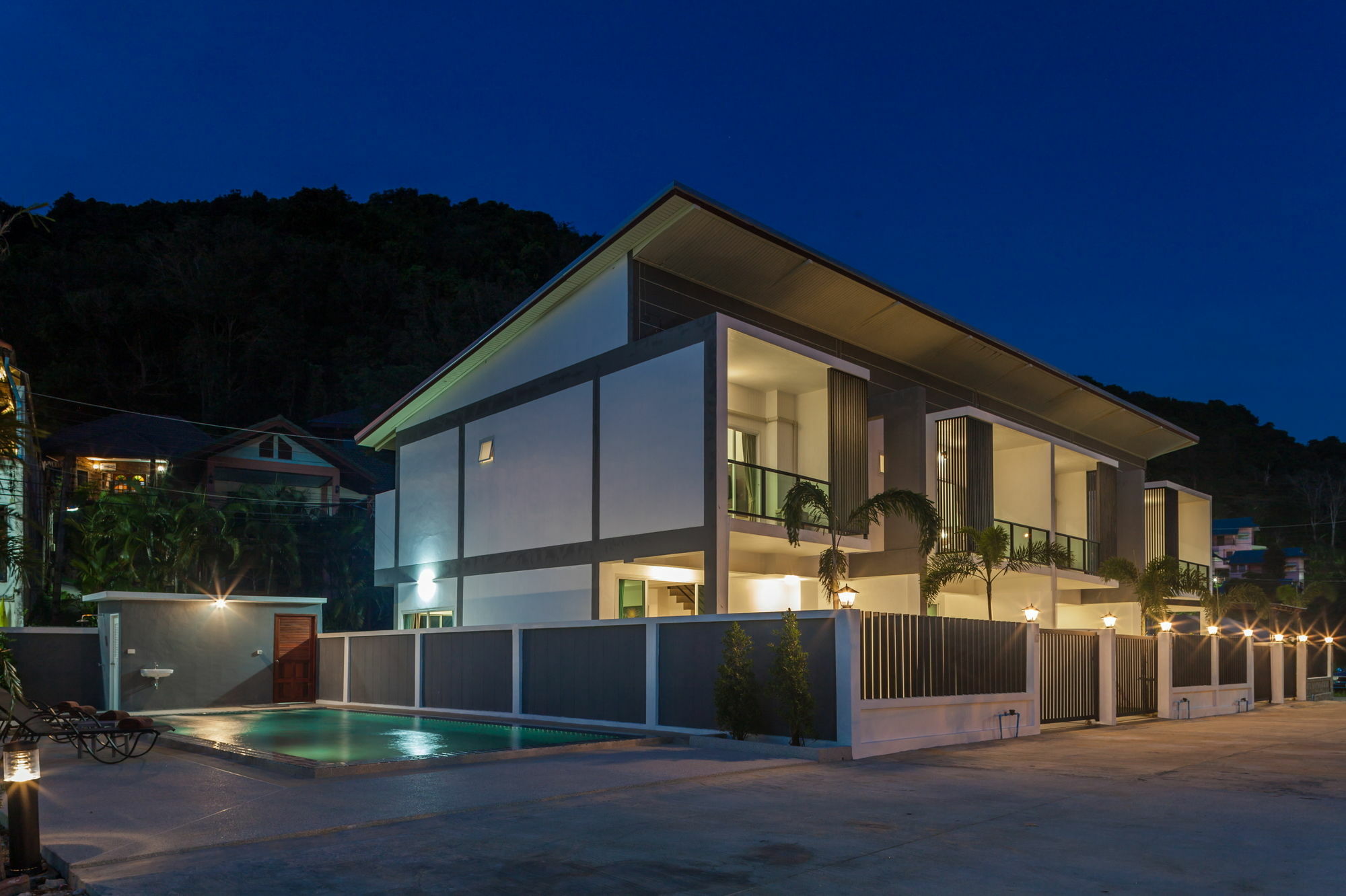 Kata Hill View Villas By Kata Sea View Villas Extérieur photo