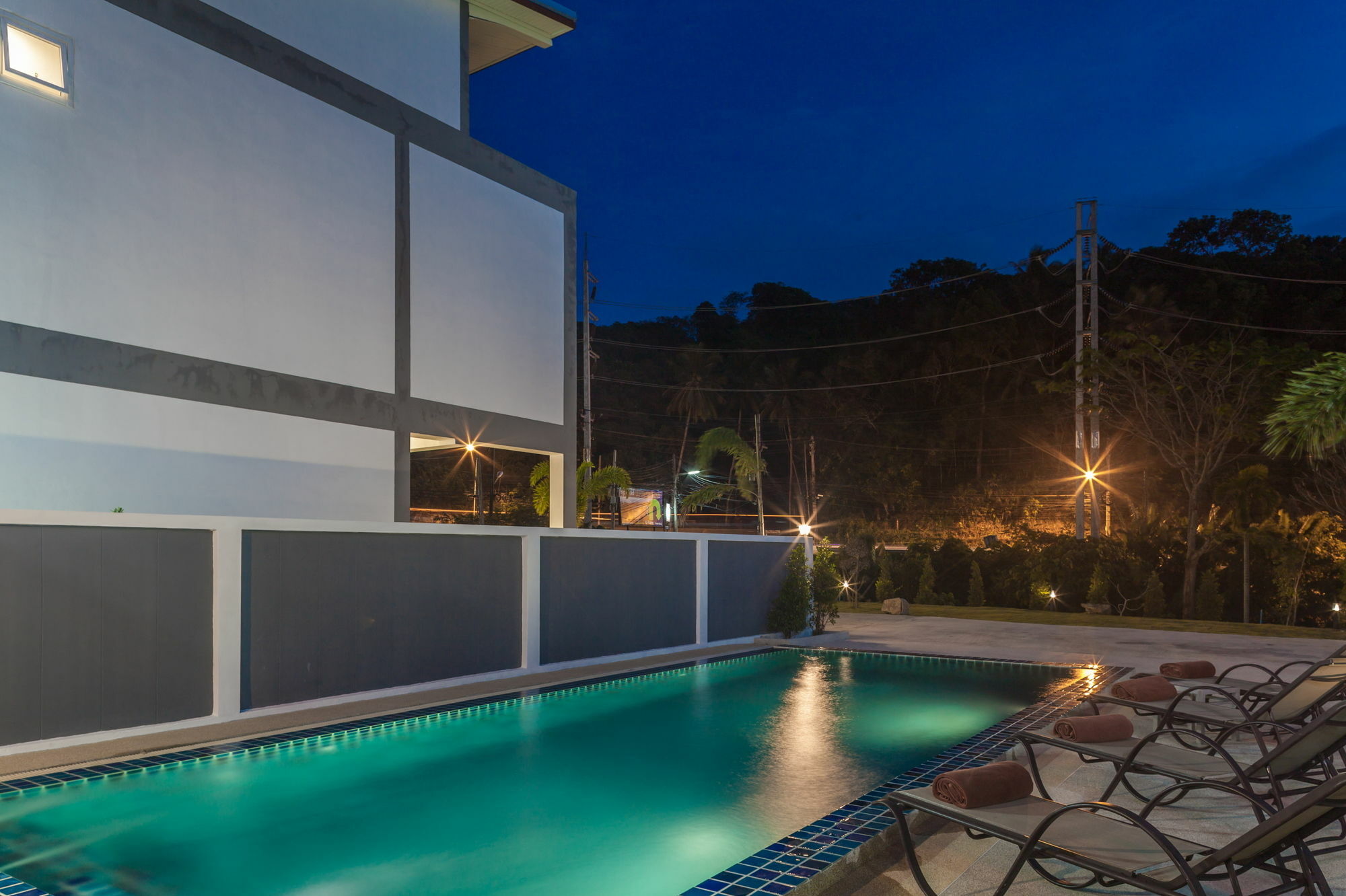 Kata Hill View Villas By Kata Sea View Villas Extérieur photo
