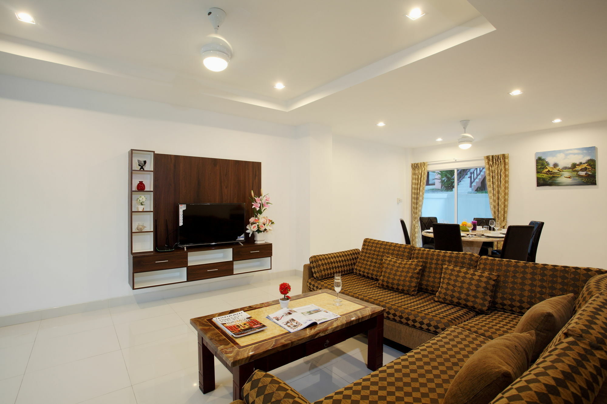 Kata Hill View Villas By Kata Sea View Villas Extérieur photo