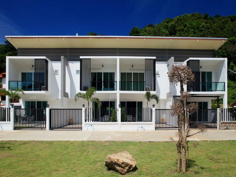 Kata Hill View Villas By Kata Sea View Villas Extérieur photo