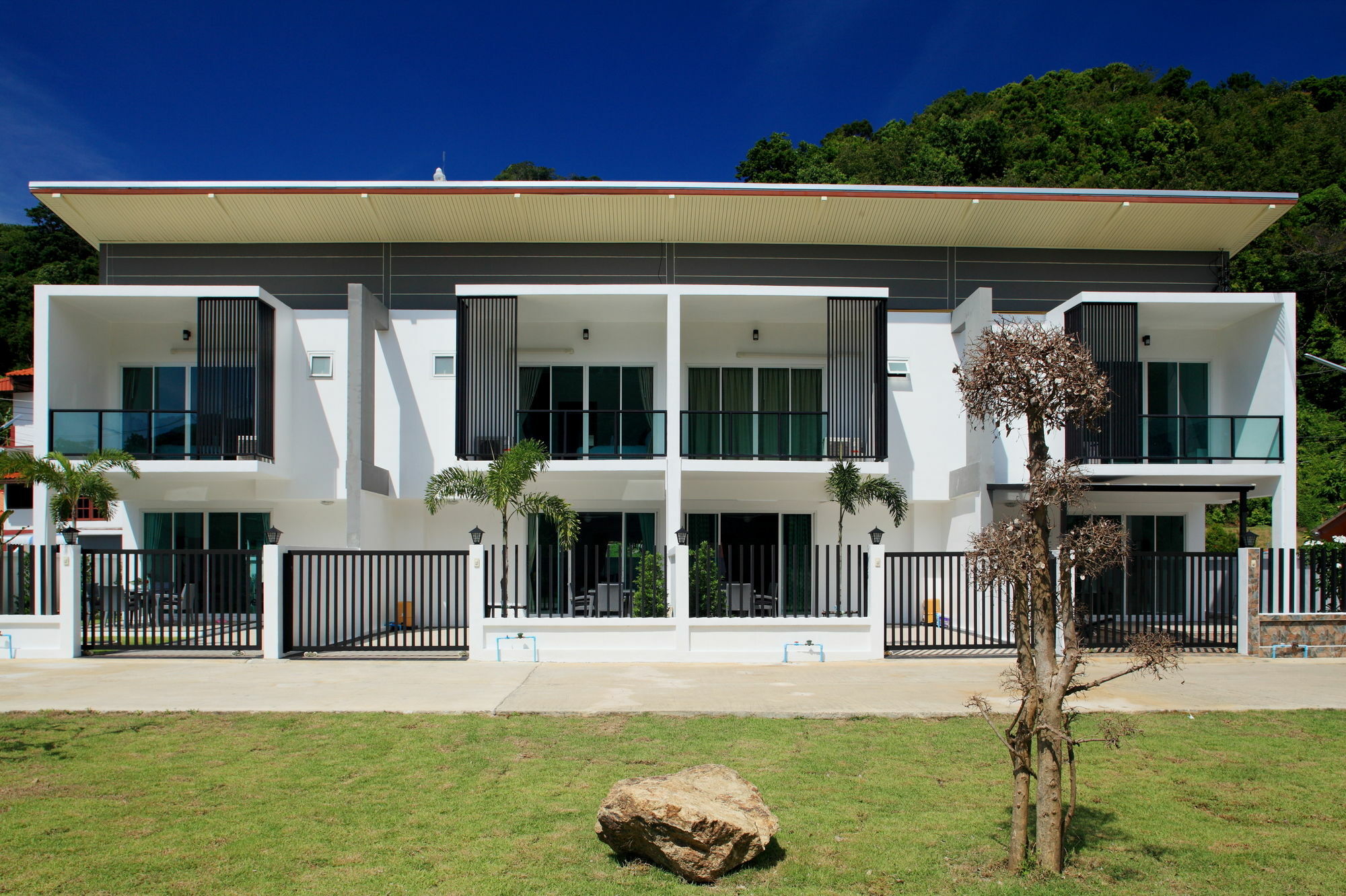 Kata Hill View Villas By Kata Sea View Villas Extérieur photo