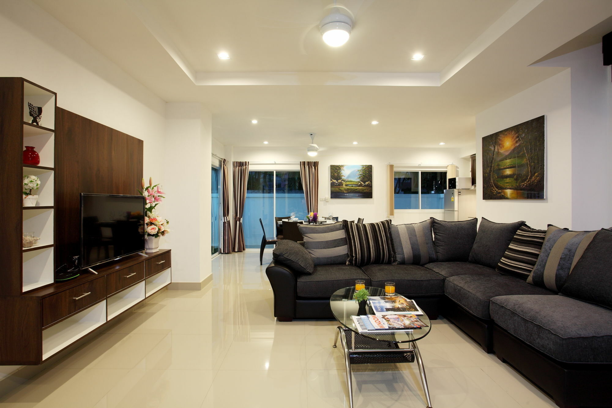 Kata Hill View Villas By Kata Sea View Villas Extérieur photo