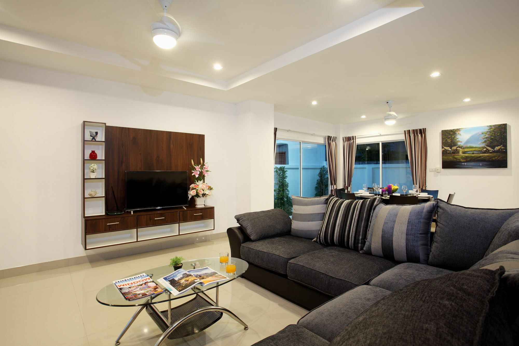 Kata Hill View Villas By Kata Sea View Villas Extérieur photo