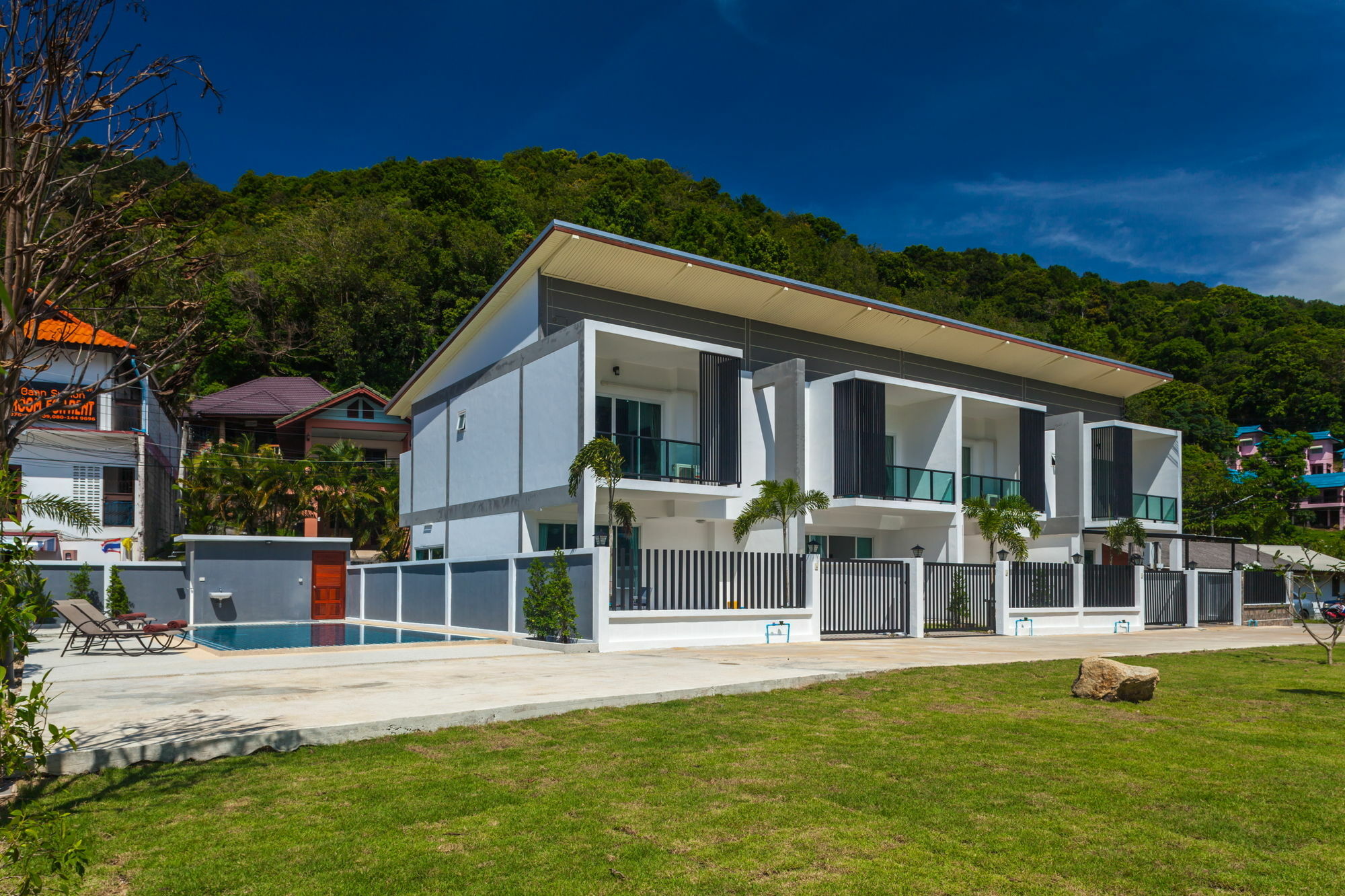 Kata Hill View Villas By Kata Sea View Villas Extérieur photo