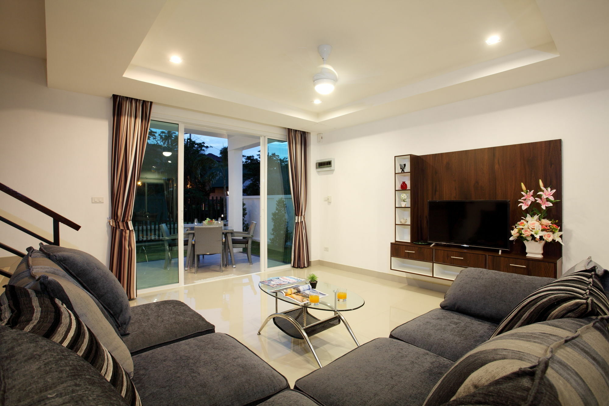 Kata Hill View Villas By Kata Sea View Villas Extérieur photo