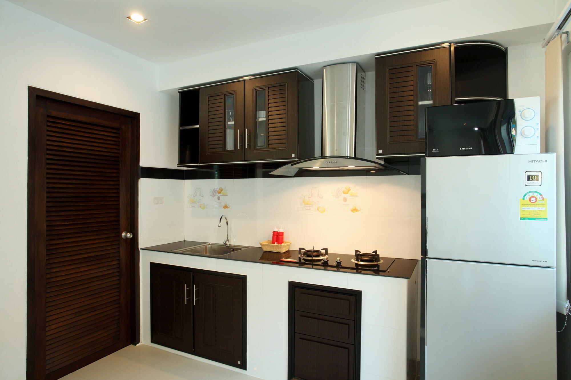 Kata Hill View Villas By Kata Sea View Villas Extérieur photo