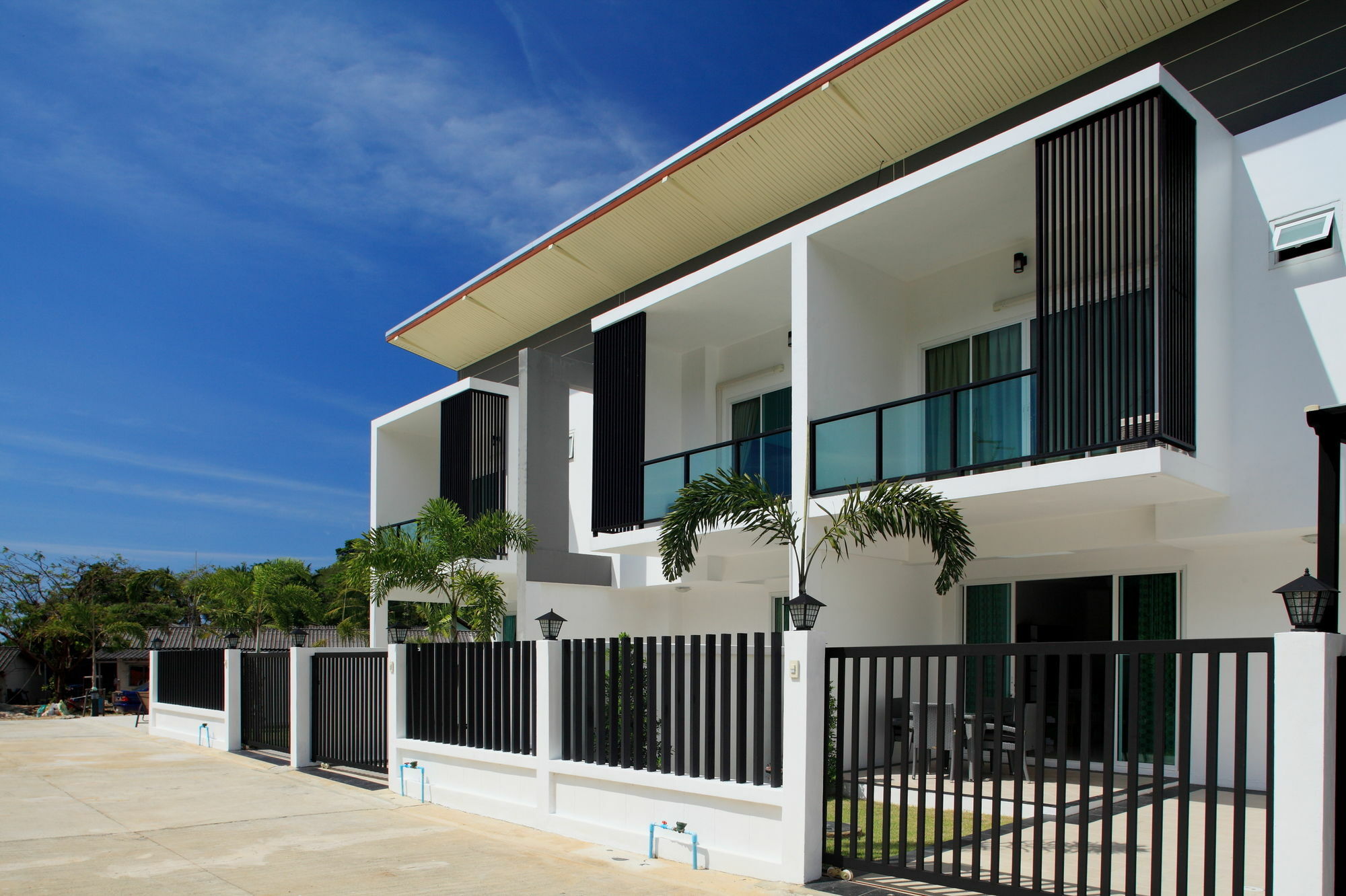 Kata Hill View Villas By Kata Sea View Villas Extérieur photo
